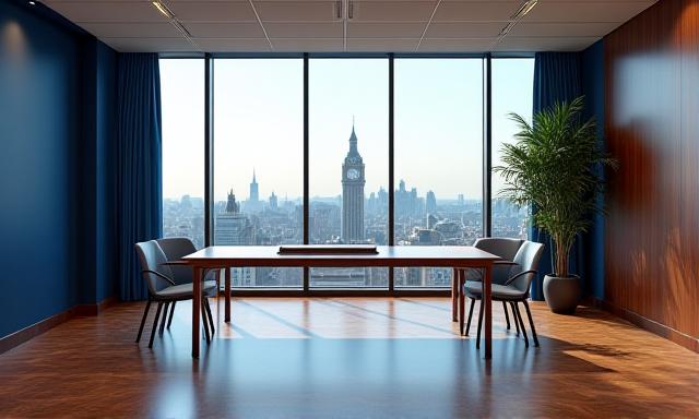 Umbra Legal London Office Atmosphere